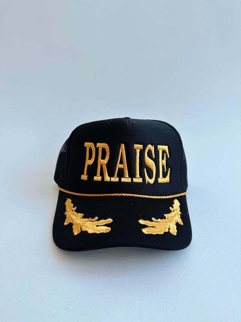 PRAISE Hat