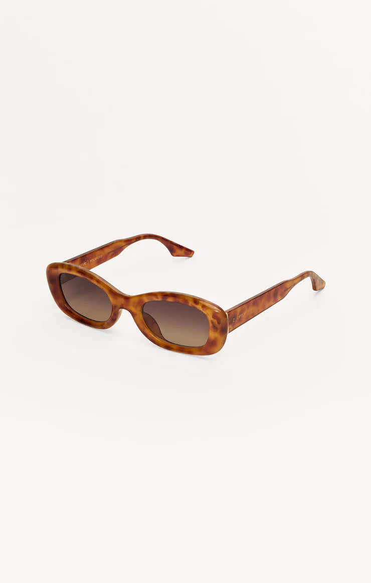 Joyride Polarized Sunglasses Brown Tortoise