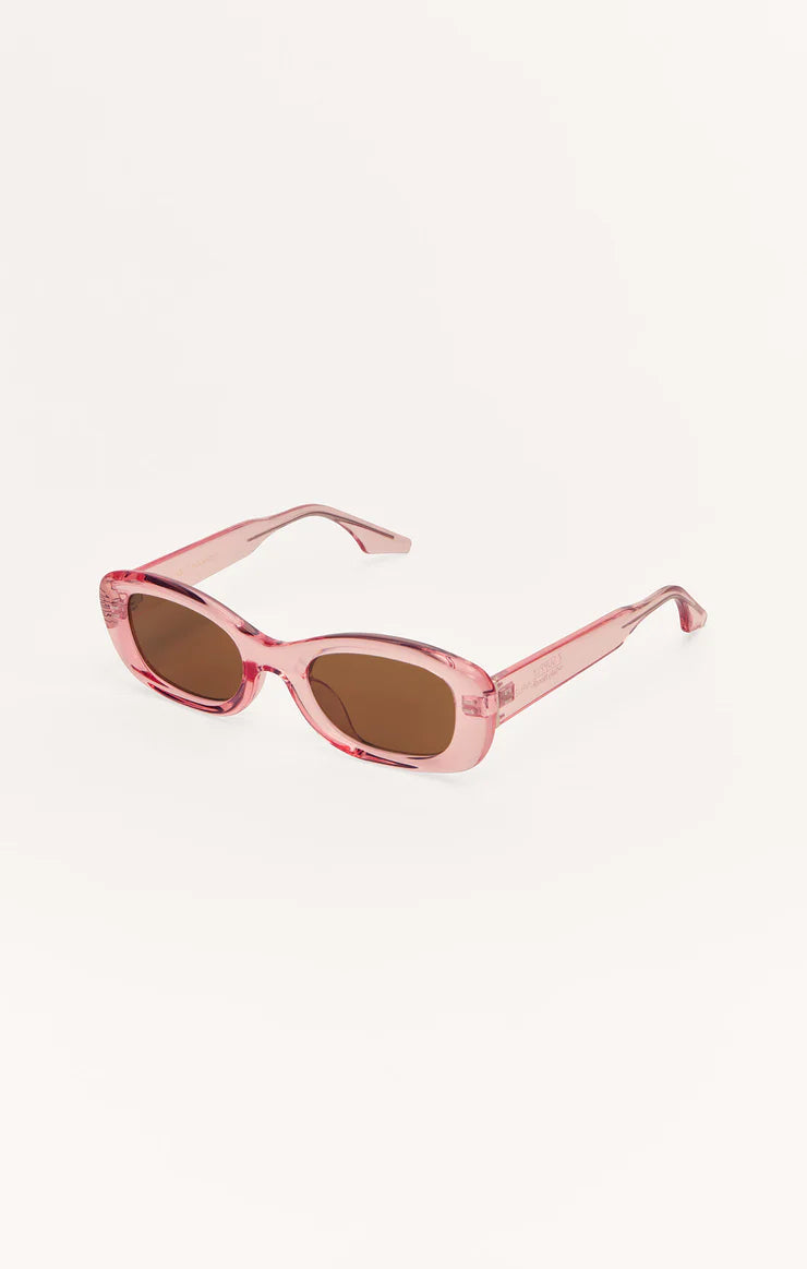 Joyride Polarized Sunglasses Pink Lemonade