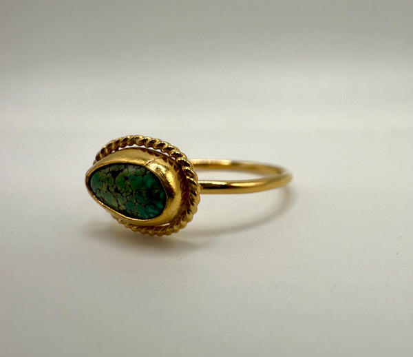 Marigold Ring