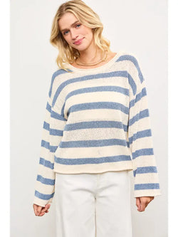 Smooth Sails Sweater