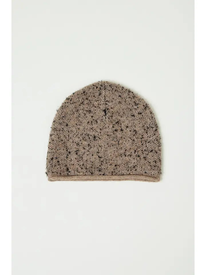 Colder Days Beanie Taupe