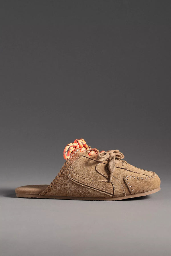 Devyn Sneaker Mule Fawn