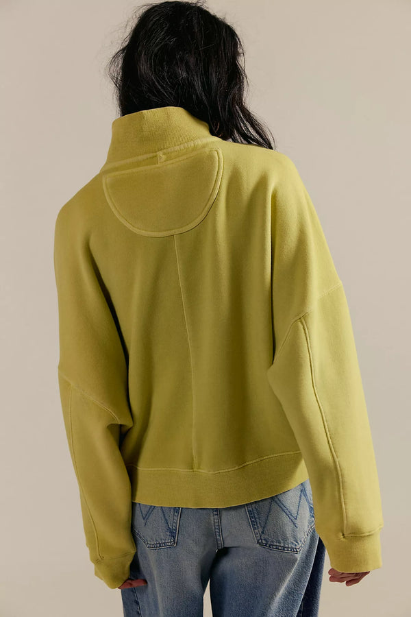 We The Free Timeless Pullover Acacia