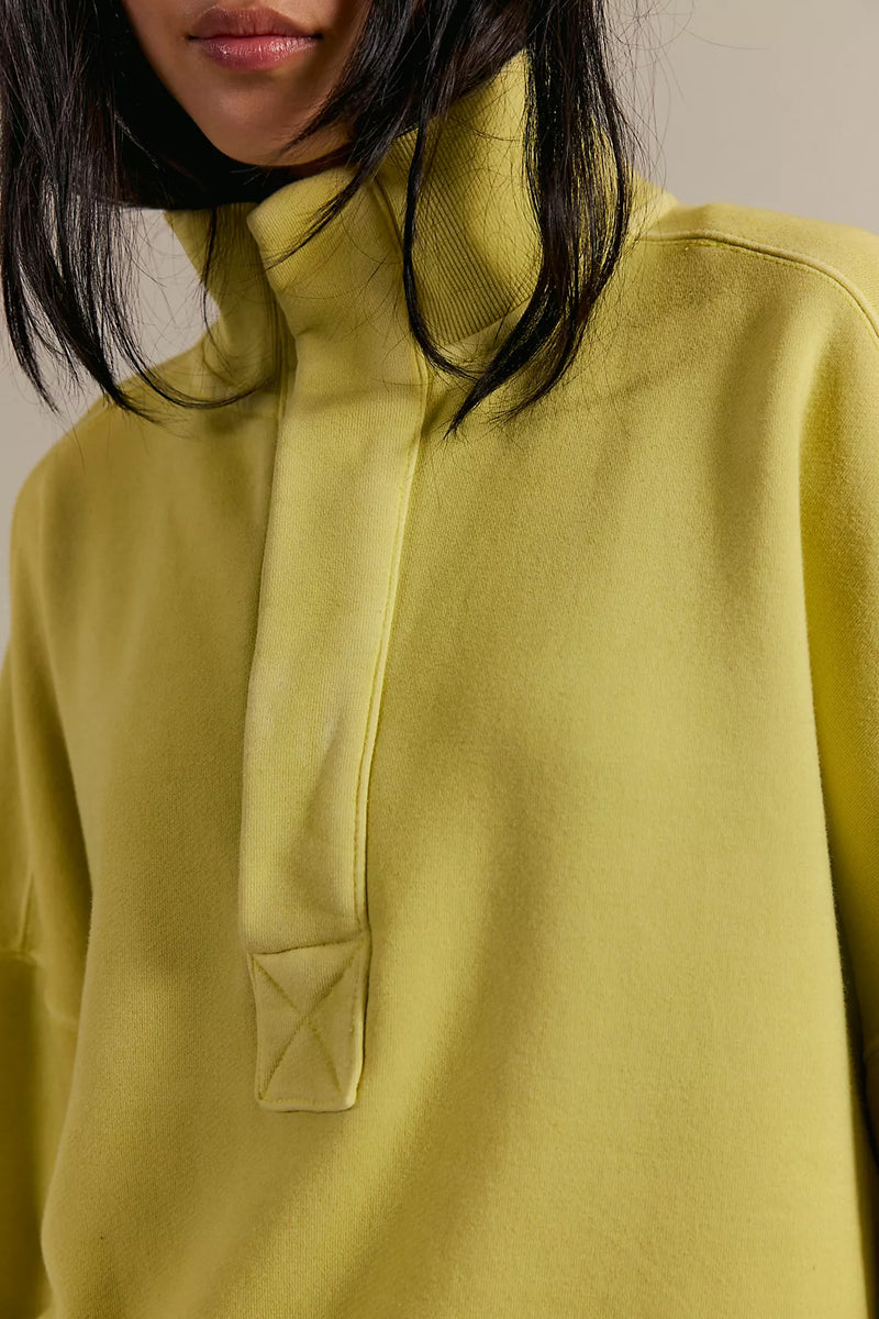 We The Free Timeless Pullover Acacia