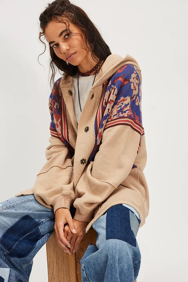 Bowery Sweatshirt Summer Sand