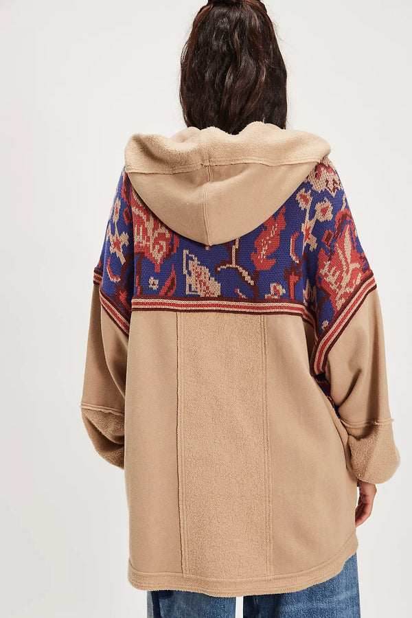 Bowery Sweatshirt Summer Sand
