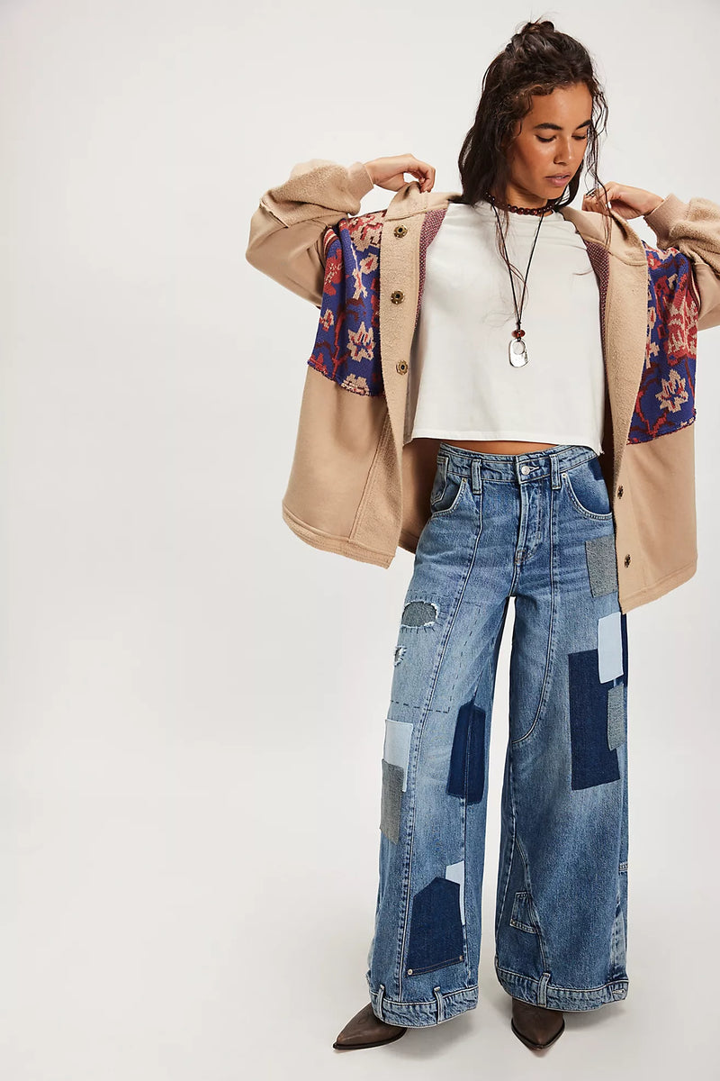 Bowery Sweatshirt Summer Sand