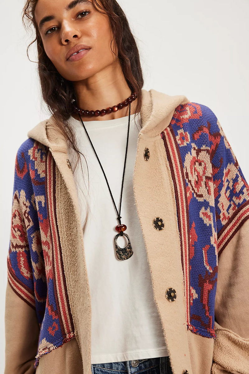 Bowery Sweatshirt Summer Sand