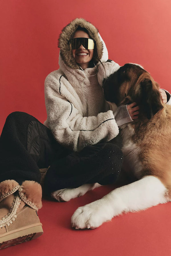 Free Flow Fleece Birch Tree