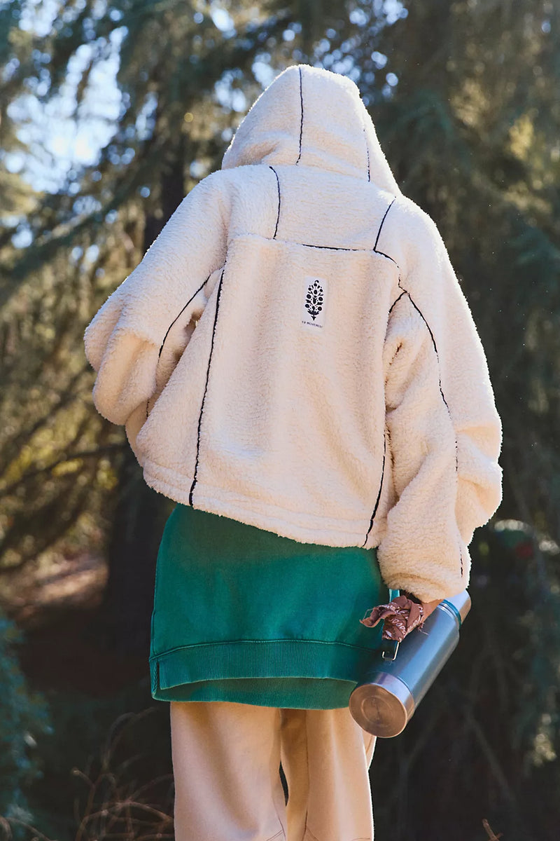 Free Flow Fleece Birch Tree