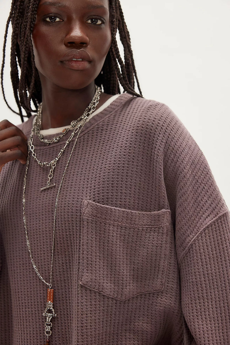 Dawson Pocket Thermal Chocolate Grape