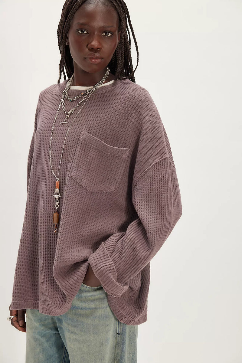 Dawson Pocket Thermal Chocolate Grape