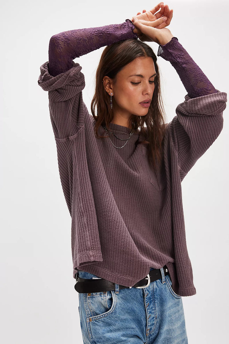 Dawson Pocket Thermal Chocolate Grape