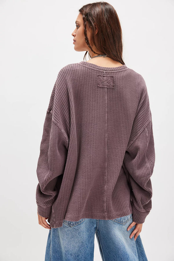 Dawson Pocket Thermal Chocolate Grape