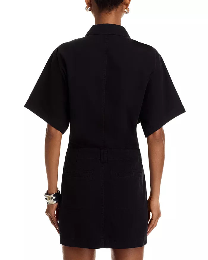 Tully Mini Dress Fade to Black