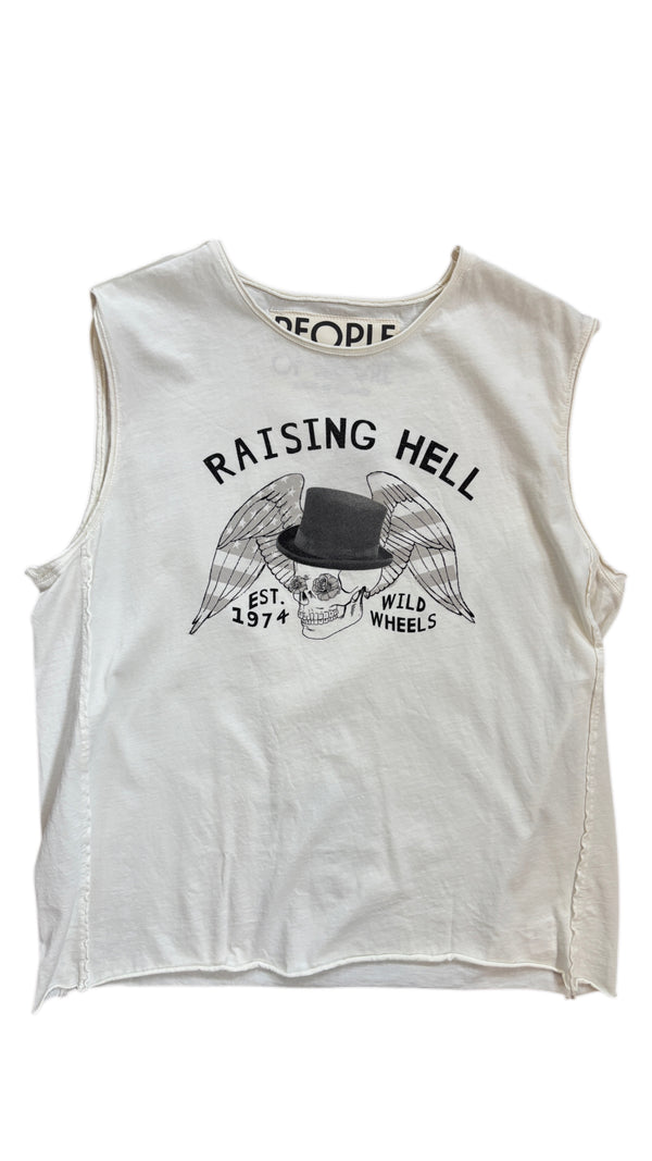 Raising Hell Tank