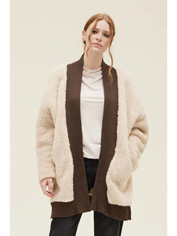 Bundle Me Up Cardigan