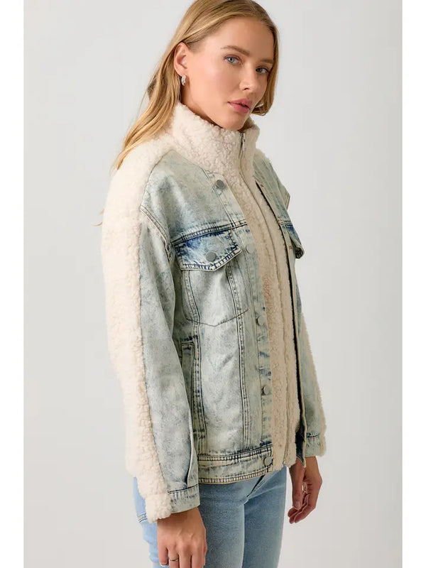 Aspen Sherpa Jacket