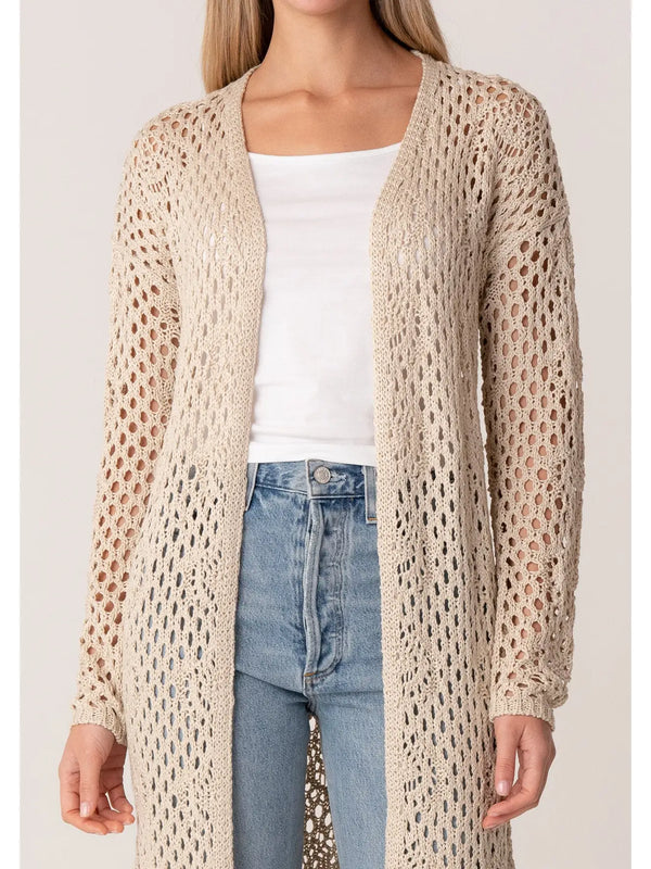 The Meadow Stitch Cardigan