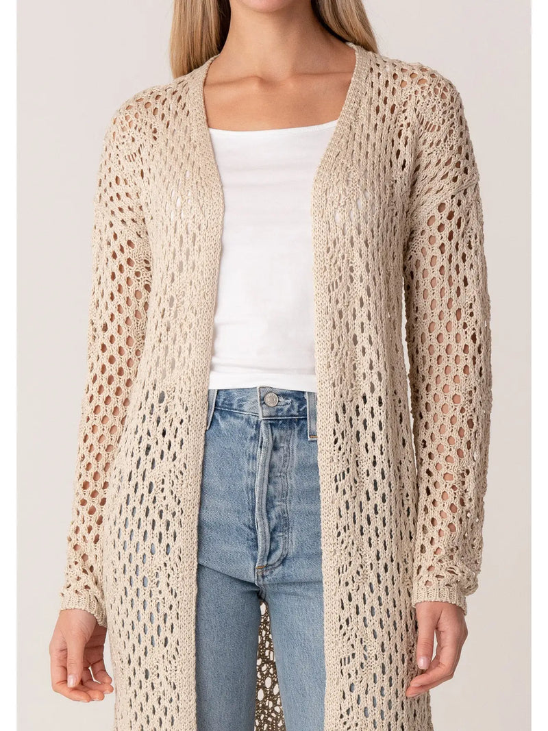 The Meadow Stitch Cardigan