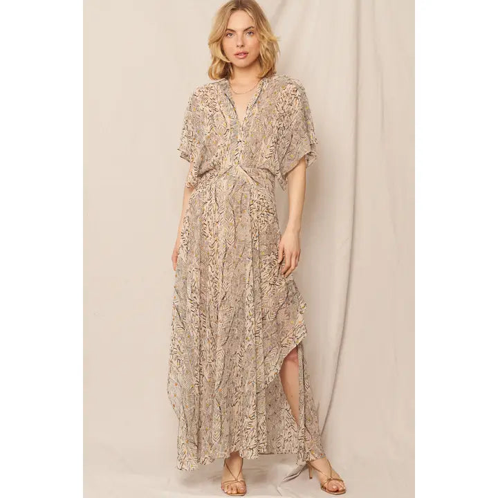 Desert Bloom Dress