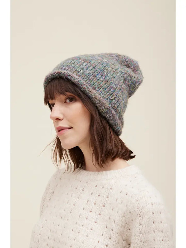 Colder Weather Beanie Lighter Multi