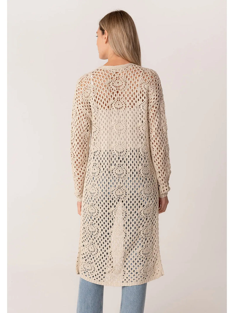 The Meadow Stitch Cardigan