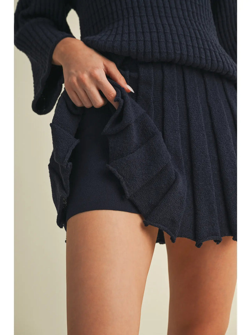 Saltwater Days Set Navy