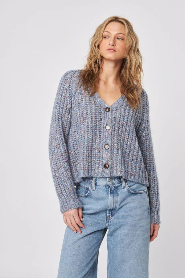 Autumn Sunset Cardigan