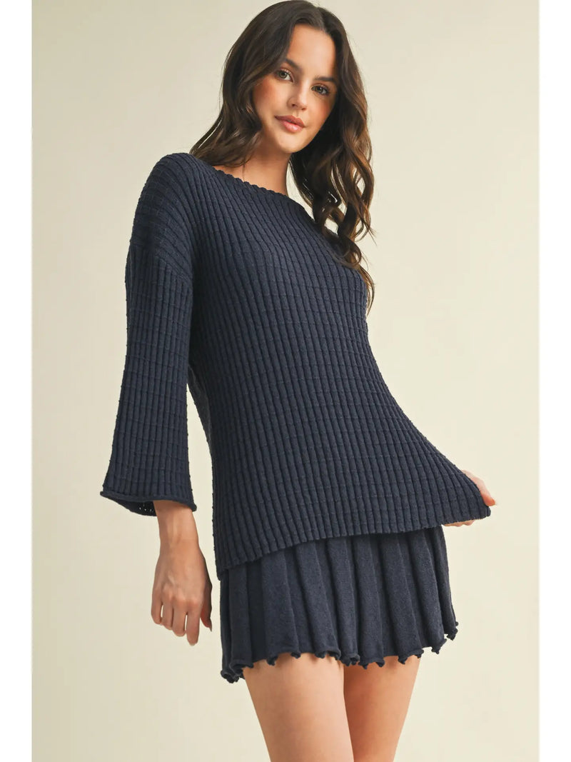Saltwater Days Set Navy