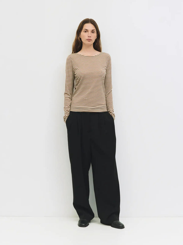 The Ashley Striped Top