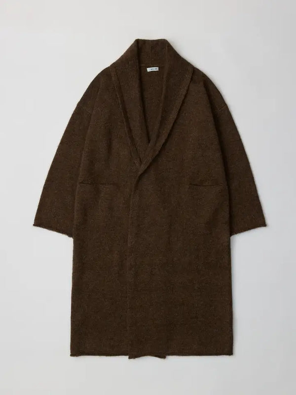 Heidi Coat Brown