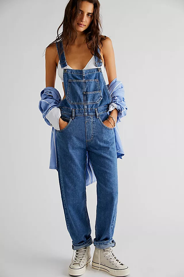 Sapphire best sale blue jumpsuit