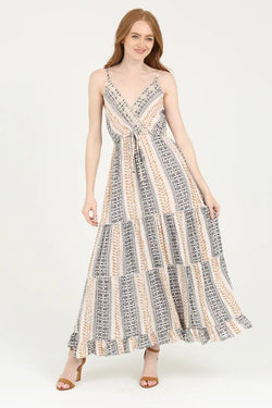 Bumble Dress Ivory