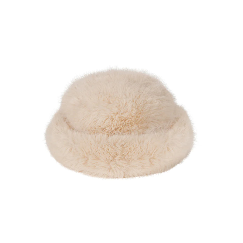 Snuggle Bucket Hat Almond
