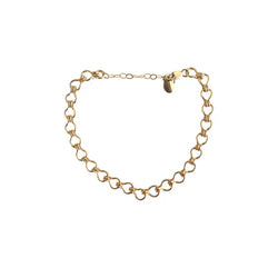 The Ladder Bracelet Gold