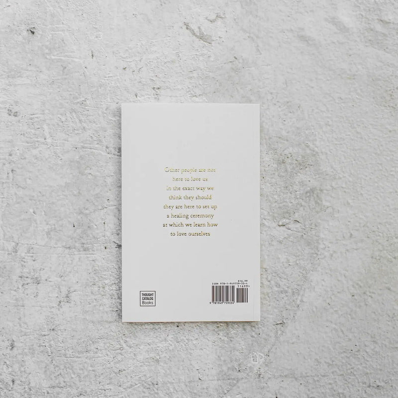 Ceremony - Book