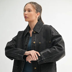 The Stormy Oversized Jacket