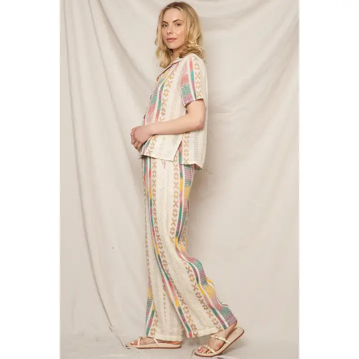 Sunkissed Pants