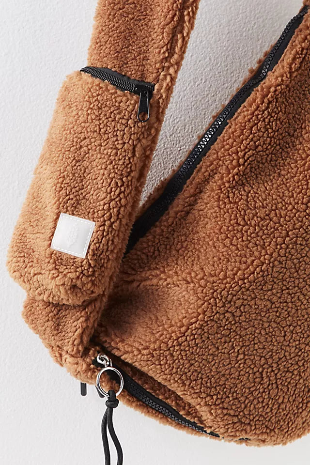 Overachiever Sherpa Teddy