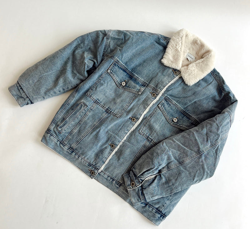 All About The Denim Jacket