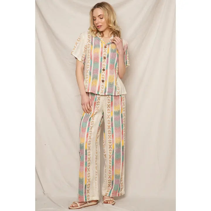 Sunkissed Pants