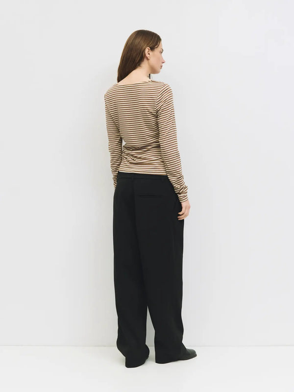 The Ashley Striped Top