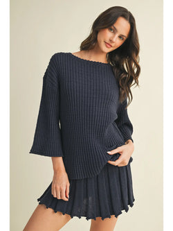 Saltwater Days Set Navy