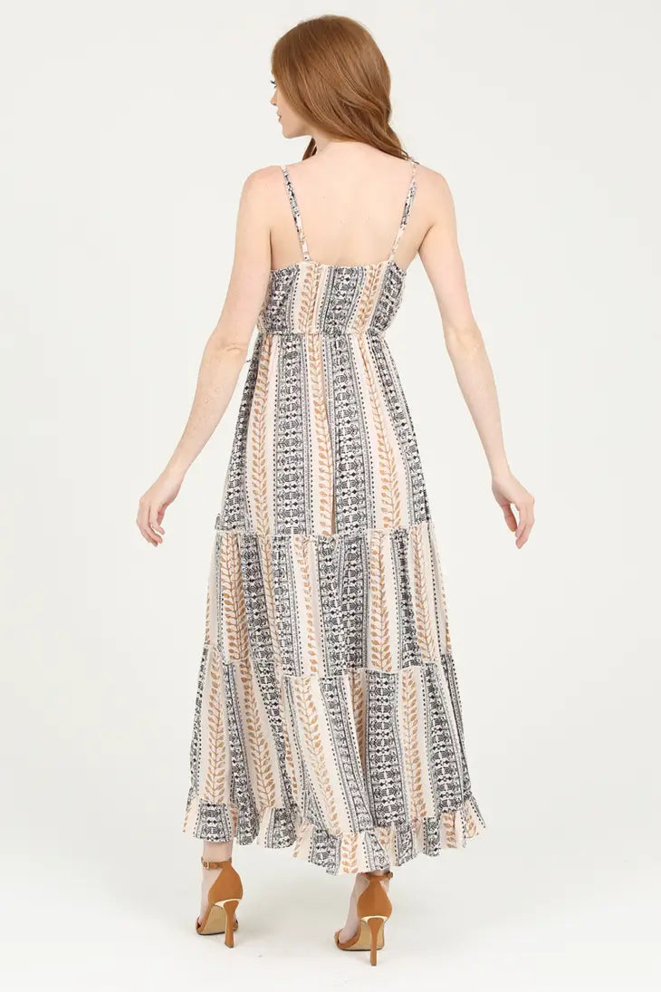 Bumble Dress Ivory