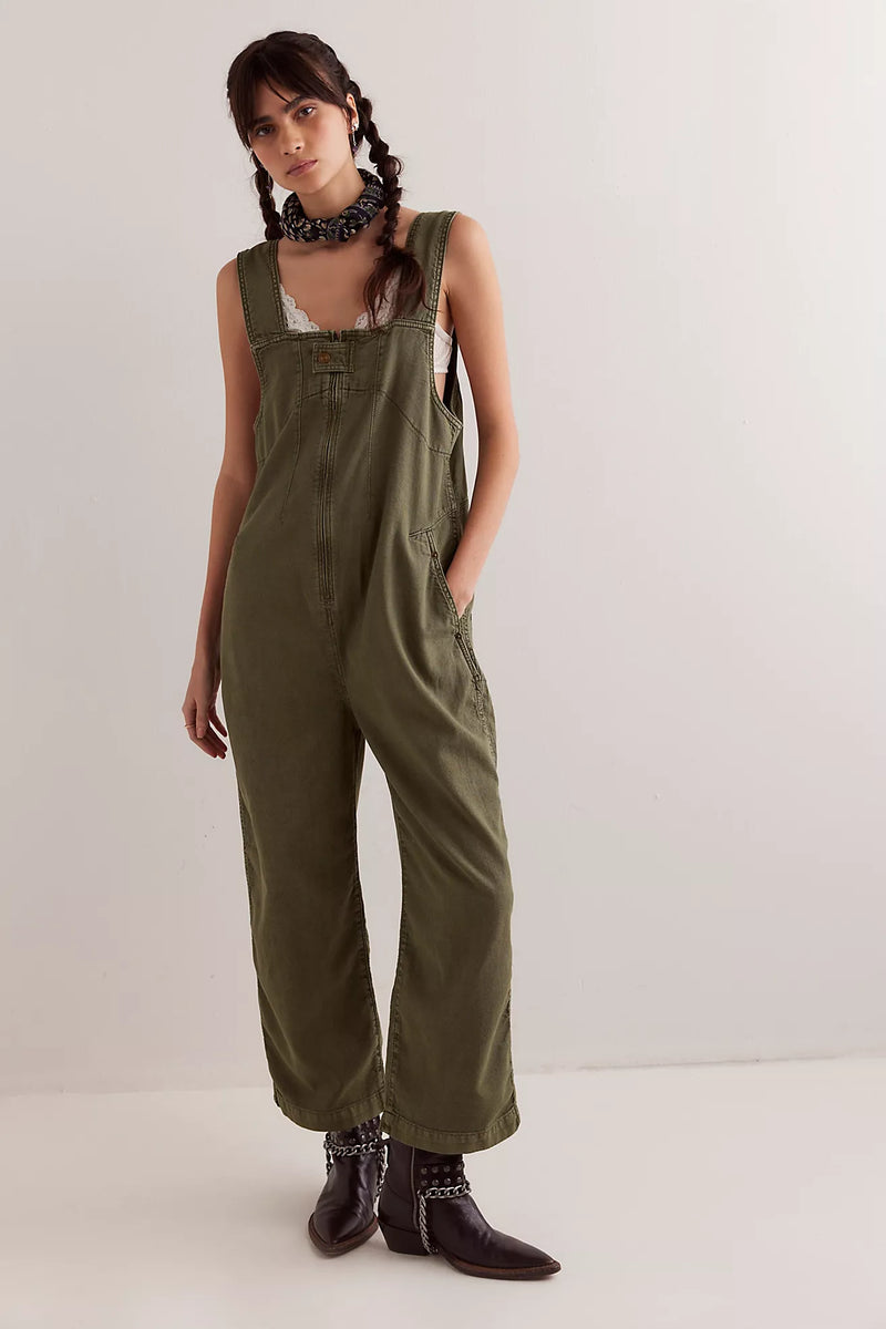 We The Free Jude One-Piece Verdant