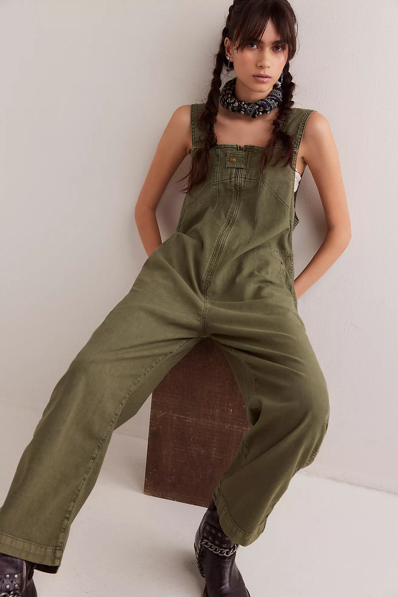 We The Free Jude One-Piece Verdant