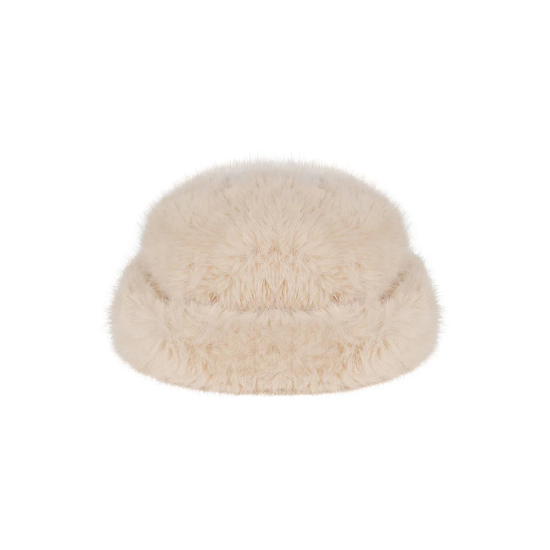 Snuggle Bucket Hat Almond