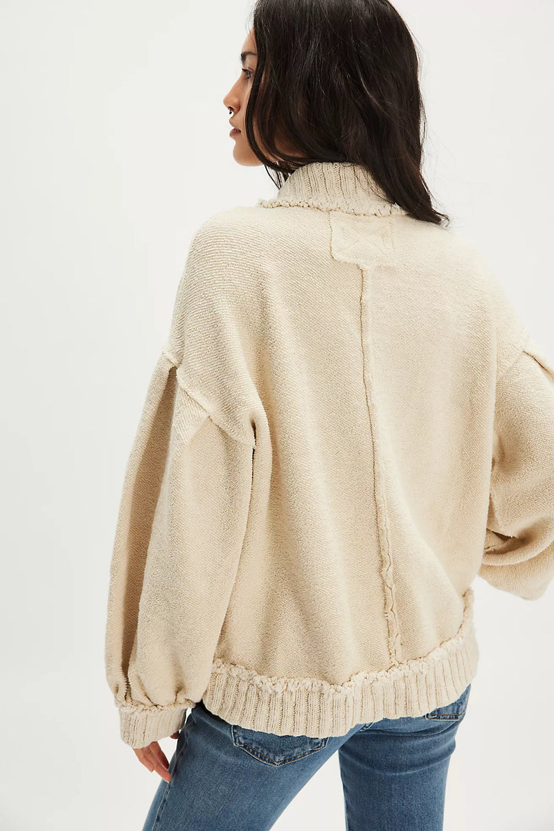We The Free Cute In This Cardi Tea